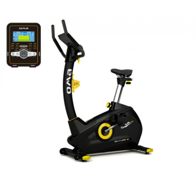 Велотренажер вертикальный OMA Fitness Skyline B20 Велотренажер вертикальный OMA Fitness Skyline B20
