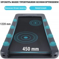 Беговая дорожка OMA Fitness 1010EB Ultra Slim