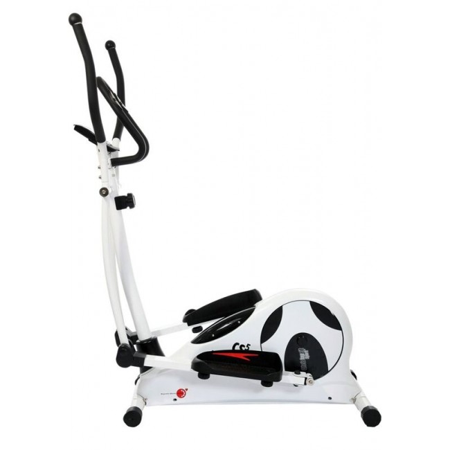 Орбитрек Christopeit Sport CS5 белый