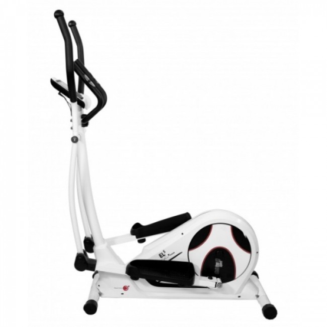 Орбітрек Christopeit Sport EL5 white Орбітрек Christopeit Sport EL5 white