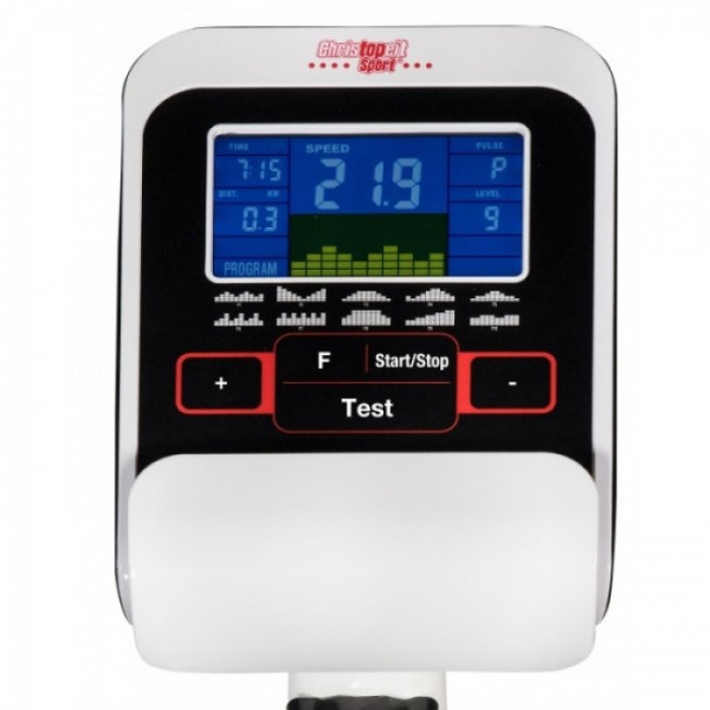 Орбітрек Christopeit Sport EL5 white