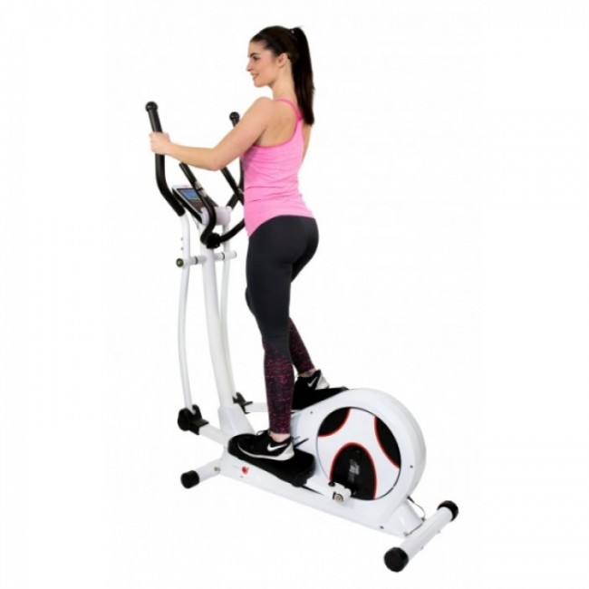 Орбітрек Christopeit Sport EL5 white