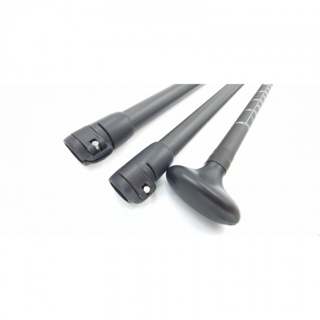 Весло для САП борда P05 (Carbon fibre+Nylon) Poseidon SUP board paddle