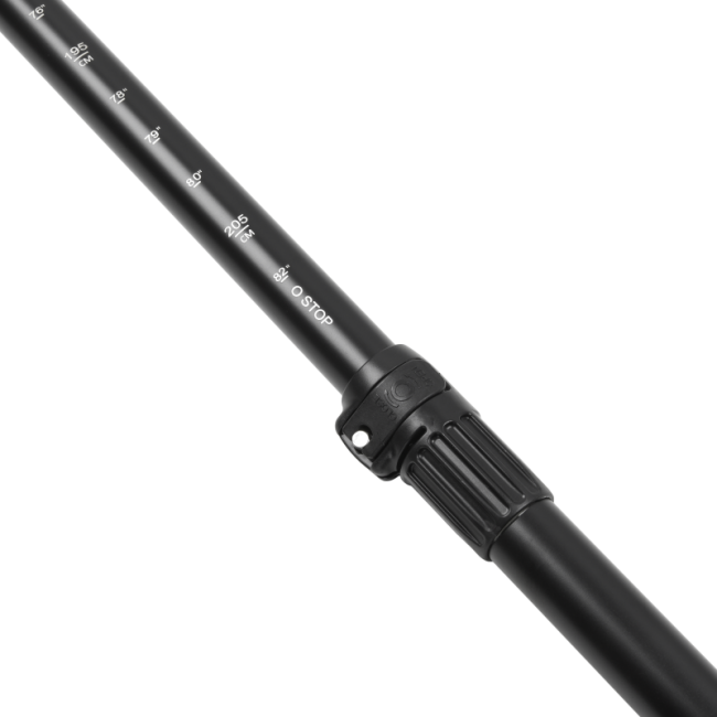 Весло для САП борда двухстороннее P04 (Aluminum+Nylon) Poseidon SUP kayak paddle