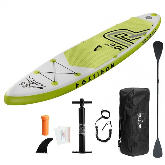 Сапборд (SUP доска) Poseidon SP-320-15S