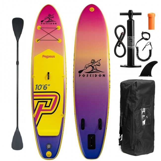 Сапборд (SUP доска) Poseidon SP-320-15S Pegasus