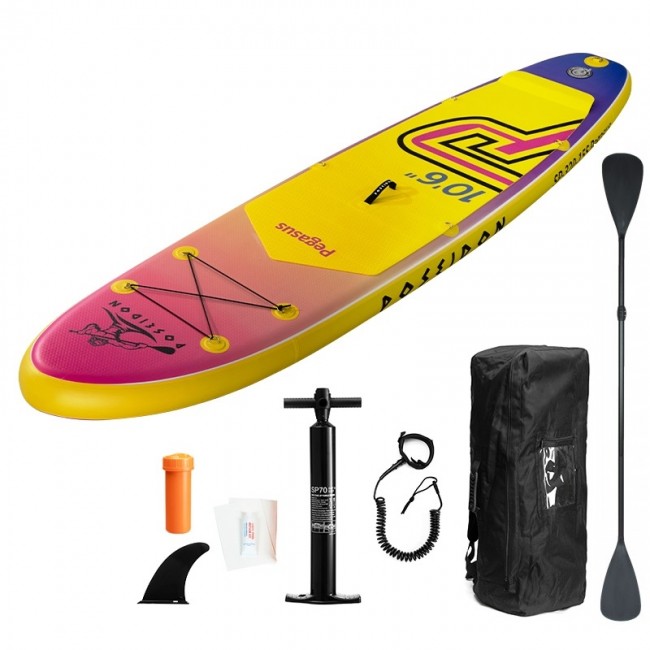 Сапборд (SUP доска) Poseidon SP-320-15S Pegasus