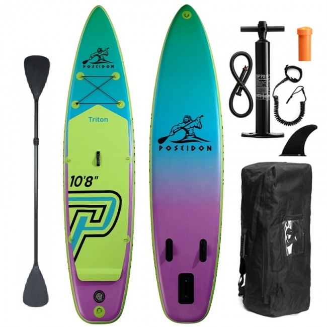 Сапборд (SUP доска) Poseidon SP-325-15S Triton
