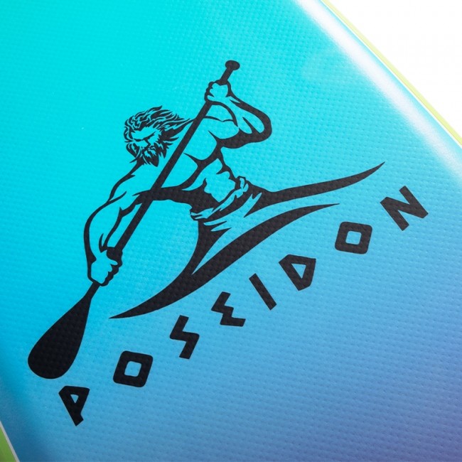 Сапборд (SUP доска) Poseidon SP-325-15S Triton