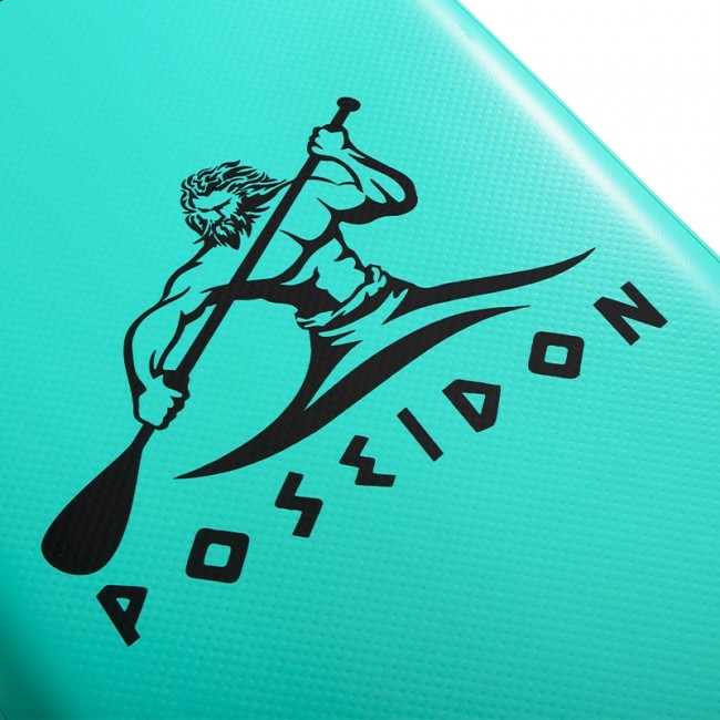 Сапборд (SUP доска) Poseidon SP-325-15 (2слоя)
