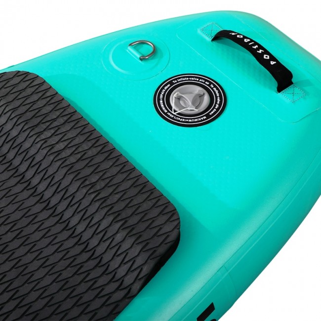 Сапборд (SUP доска) Poseidon SP-325-15 (2слоя)