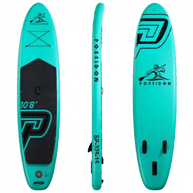 Сапборд (SUP доска) Poseidon SP-325-15 (2слоя) Сапборд (SUP доска) Poseidon SP-325-15 (2слоя)