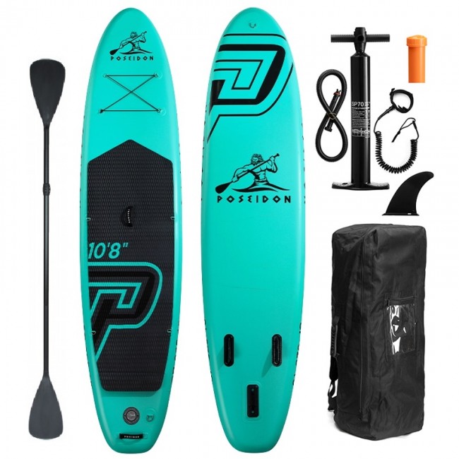 Сапборд (SUP доска) Poseidon SP-325-15 (2слоя)