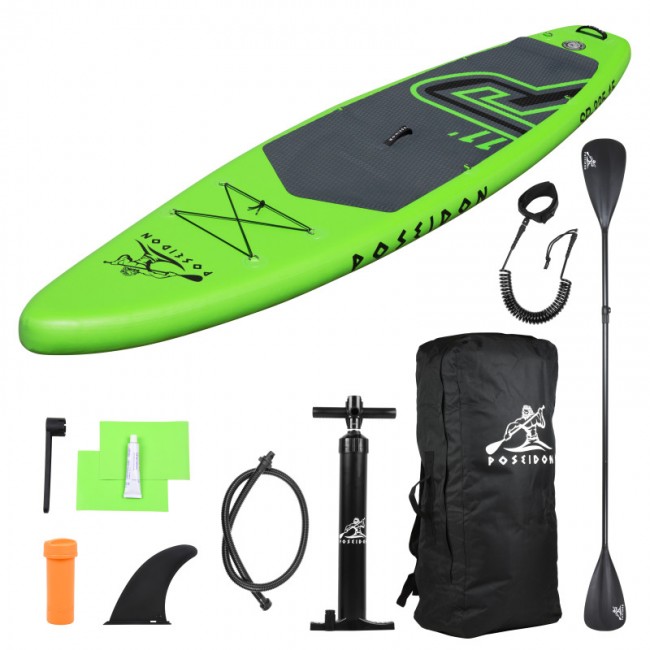 Сапборд (SUP доска) Poseidon SP-335-15 (2слоя)