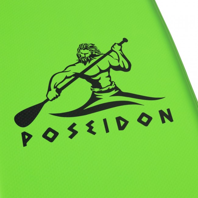 Сапборд (SUP доска) Poseidon SP-335-15 (2слоя)