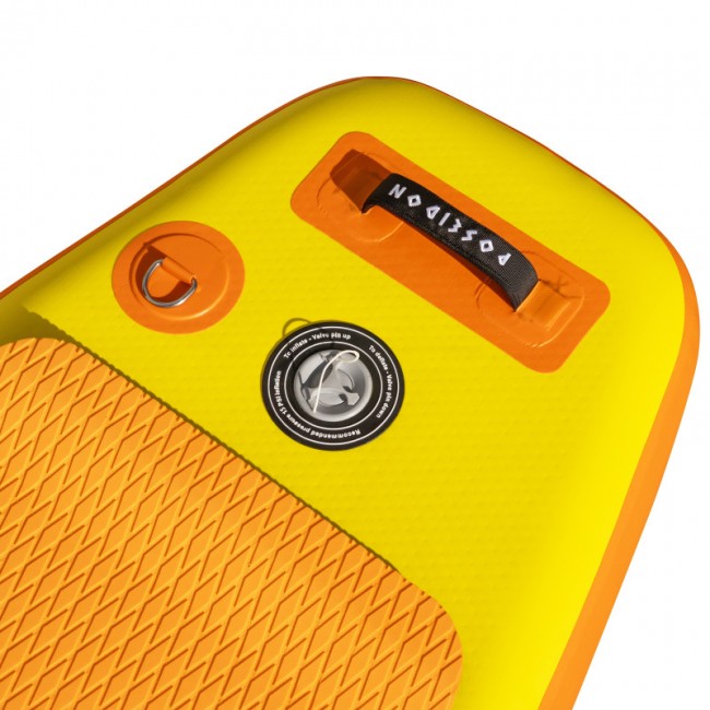Сапборд (SUP доска) Poseidon SP-365-15 (2 слоя)