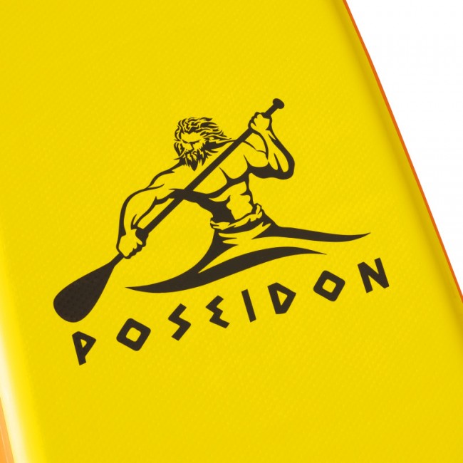 Сапборд (SUP доска) Poseidon SP-365-15 (2 слоя)