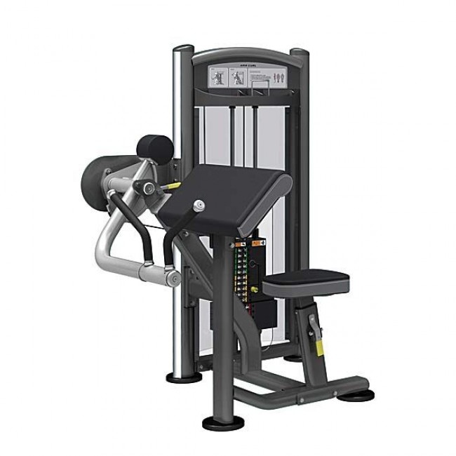 Тренажер Бицепс машина Impulse Arm Curl Machine IT9303