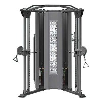 Мультистанция (фитнес станция) двухблочная Impulse Dual Adjustable Pulley IT9330