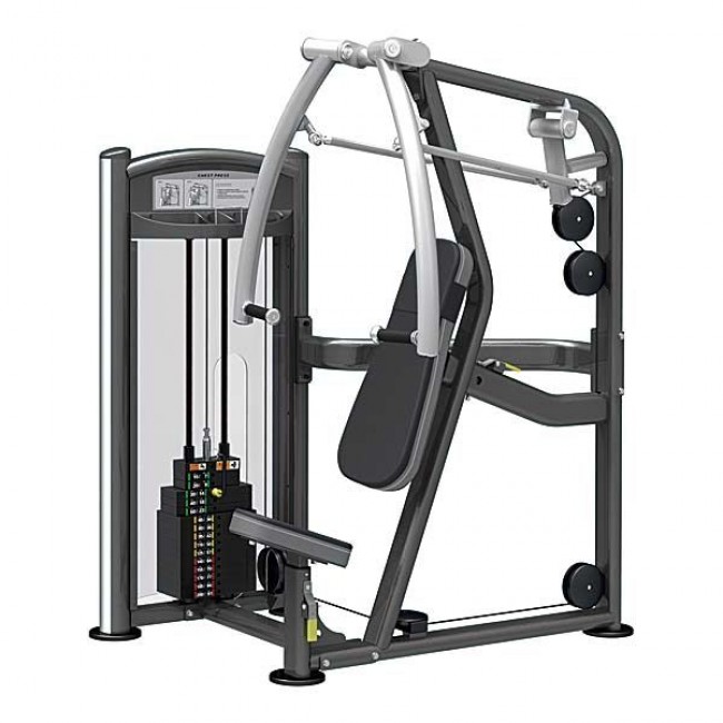 Жим от груди горизонтальный сидя Impulse Chest Press IT9331 Жим от груди горизонтальный сидя Impulse Chest Press IT9331