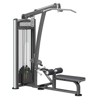 Тренажер Вертикальна + Горизонтальна тяга Impulse Lat Pulldown-Vertical Row Machine IT9322