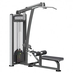 Вертикальная + Горизонтальная тяга Impulse Lat Pulldown-Vertical Row Machine IT9322