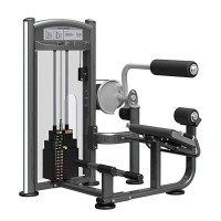 Тренажер Разгибание спины Impulse Back Extension With Round Pad IT9332