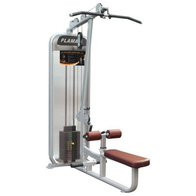 Тренажер Вертикальная + Горизонтальная тяга Impulse Lat Pulldown-Vertical Row PL9002 Тренажер Вертикальная + Горизонтальная тяга Impulse Lat Pulldown-Vertical Row PL9002