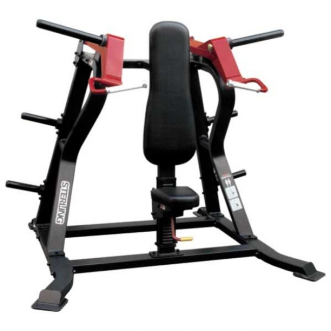 Профессиональный тренажер Impulse Shoulder Press SL7003 Профессиональный тренажер Impulse Shoulder Press SL7003