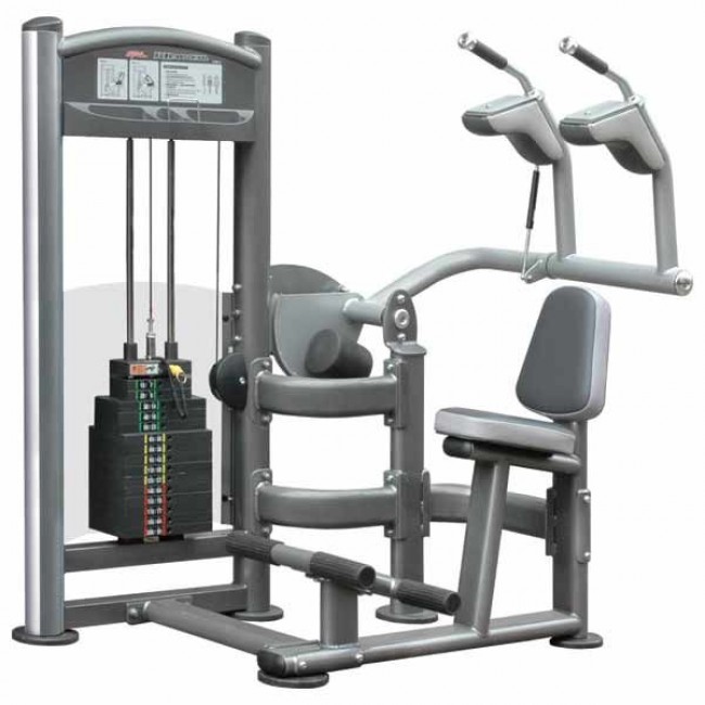 Профессиональный тренажер Impulse Abdominal Machine Пресс машина IT9314 Профессиональный тренажер Impulse Abdominal Machine Пресс машина IT9314