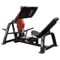 Тренажер Жим ногами сидячи Impulse Leg Press SL7006