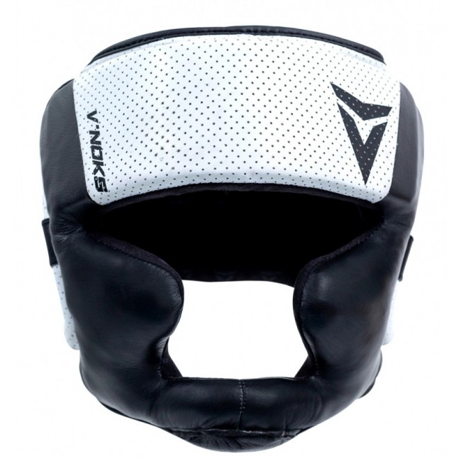 Боксерський шолом V`Noks Aria White L Боксерський шолом V`Noks Aria White L