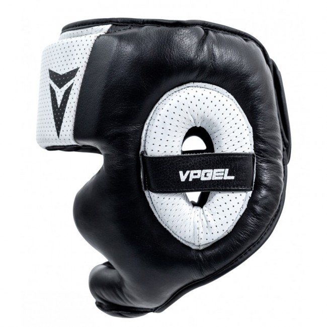 Боксерський шолом V`Noks Aria White L