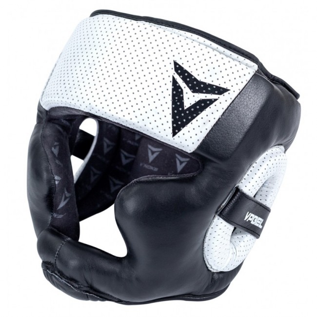 Боксерський шолом V`Noks Aria White L