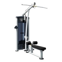 Тренажер Вертикальна + Горизонтальна тяга IMPULSE Evolution Lat Pulldown/Vertical Row IT9522