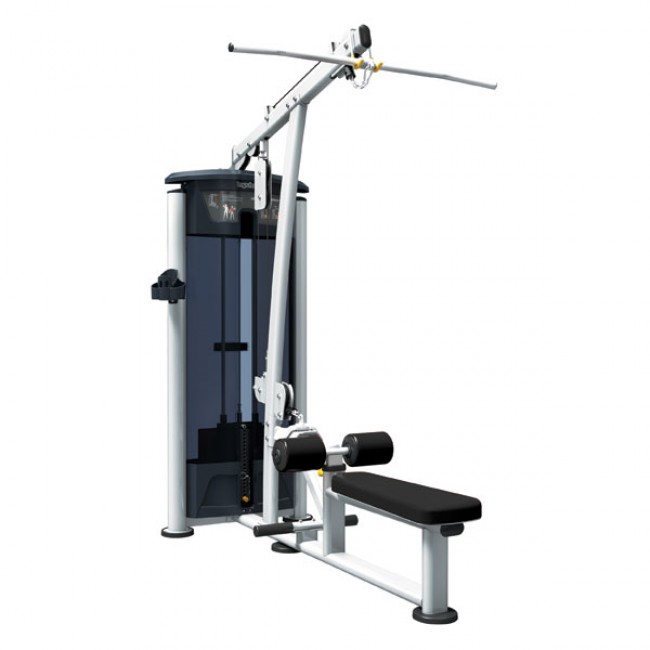 Тренажер Вертикальная + Горизонтальная тяга IMPULSE Evolution Lat Pulldown/Vertical Row IT9522