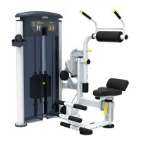 Тренажер Разгибание спины / Пресс IMPULSE Evolution AB-Back IT9534