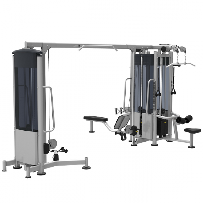 П'ятипозиційна мультистанція IMPULSE 5 Stack Multi-station