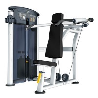 Тренажер жим від плечей сидячі вгору IMPULSE Evolution Shoulder Press IT9512