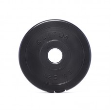 Блин (диск) для штанги композитный ELITUM 1,25 кг d - 30 мм