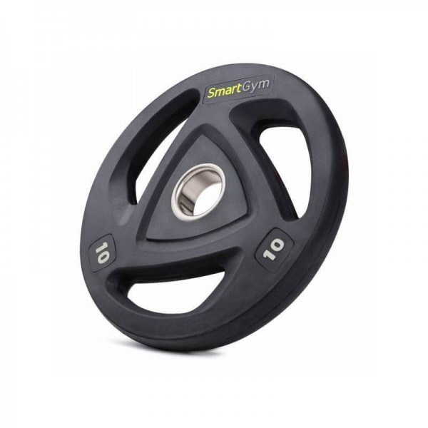 Набір дисків олімпійських Hop-Sport SmartGym 2x10 кг