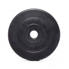 Блин (диск) для штанги композитный ELITUM 2,5 кг d - 30 мм