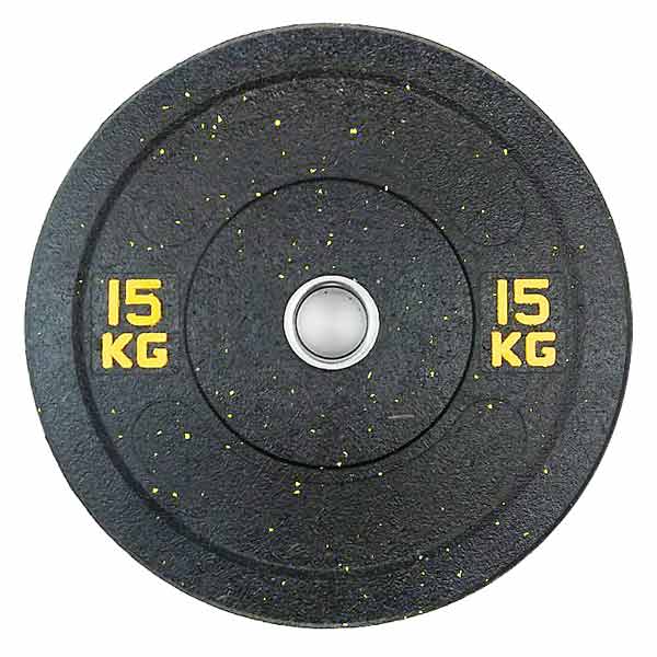 Бамперний млинець (диск) 15 кг Stein Hi-Temp d - 50 мм