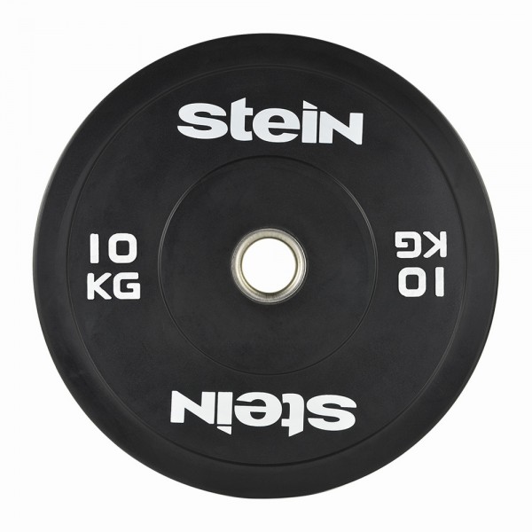 Бамперный диск 10 кг Stein