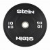 Бамперный диск 10 кг Stein