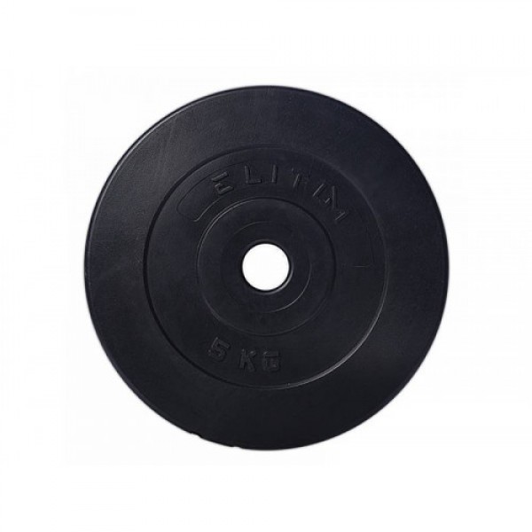Сет из композитных блинов (дисков) ELITUM C 20 кг d - 30 мм
