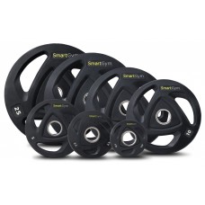 Сет блинов (дисков) для штанги олимпийский SmartGym 140 kg d - 50 мм - В
