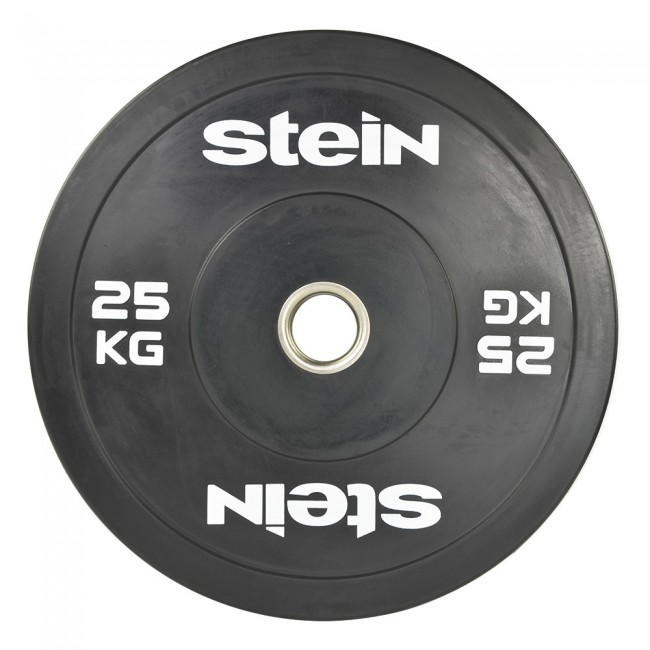 Бамперный диск 25 кг Stein Бамперный диск 25 кг Stein