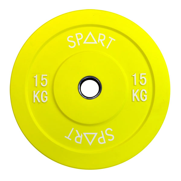 Бамперний диск 15 кг d – 50 мм SPART PL42-15