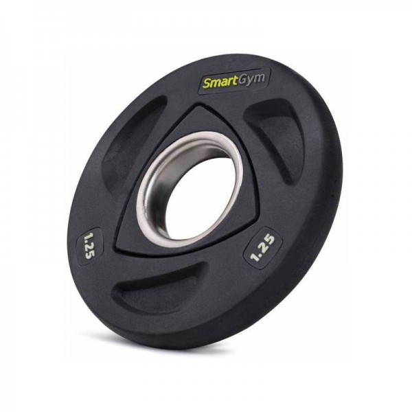 Набор дисков олимпийских Hop-Sport SmartGym 4 x 1,25 кг d - 50 мм